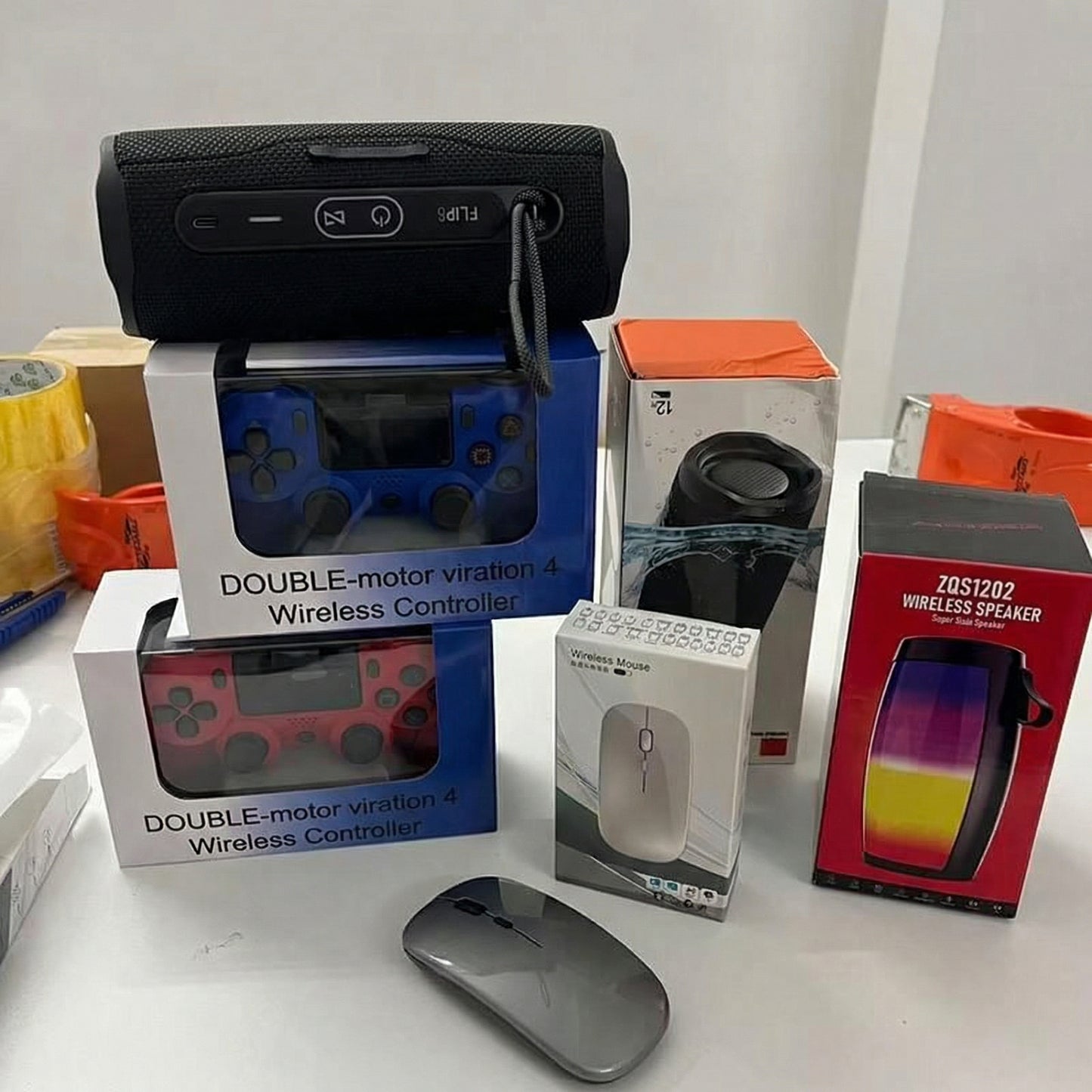 Surprise Everyone With Electronics In Gift Boxes Mobile Phones - TechBlindBoxHub